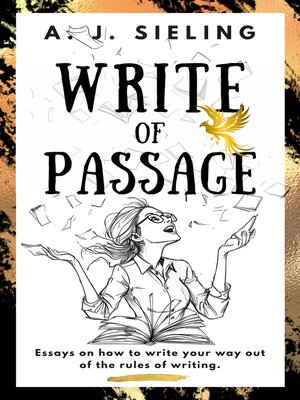cover image of Write of Passage